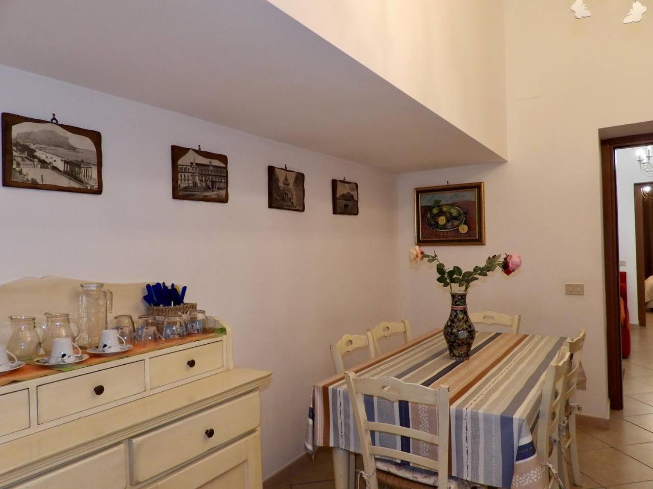 B&B Maria Piddu Палермо Екстериор снимка