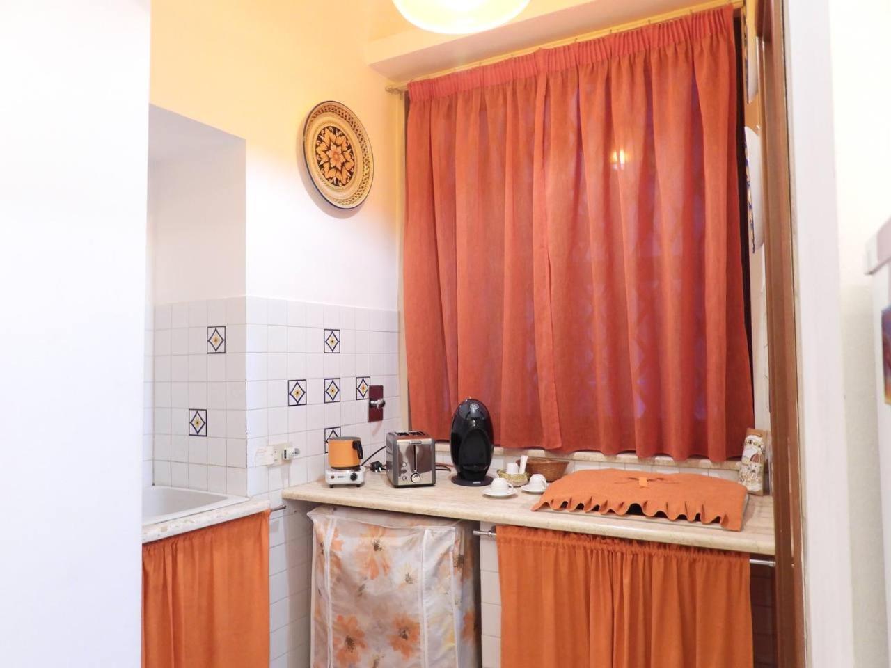 B&B Maria Piddu Палермо Екстериор снимка