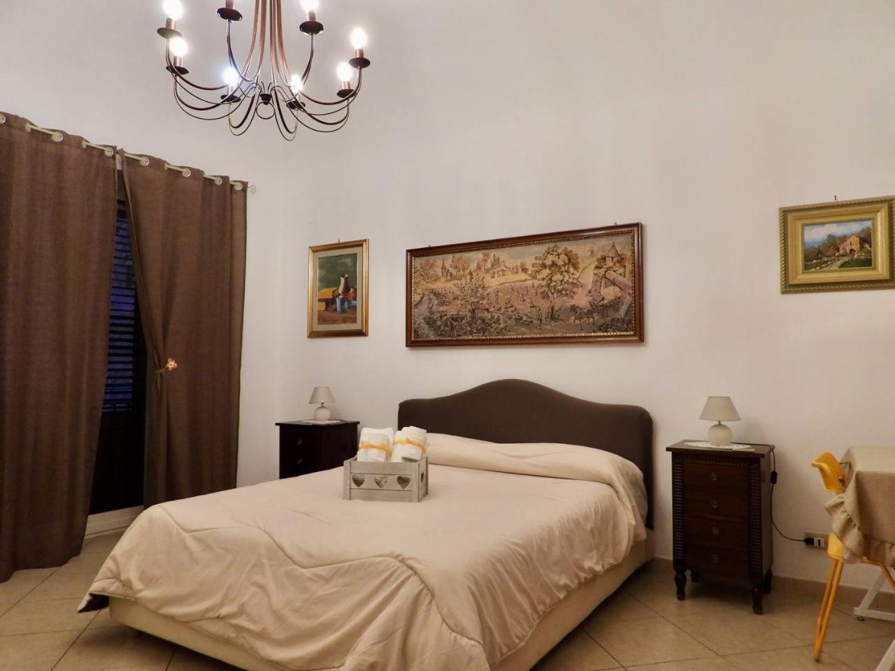 B&B Maria Piddu Палермо Екстериор снимка