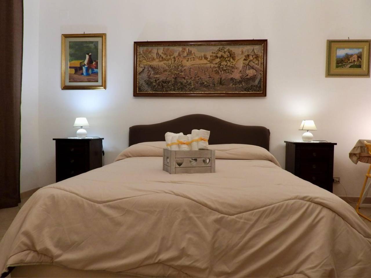 B&B Maria Piddu Палермо Екстериор снимка