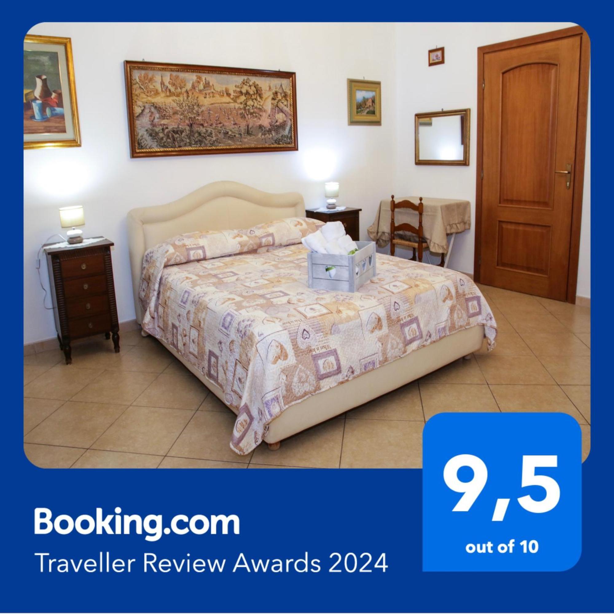 B&B Maria Piddu Палермо Екстериор снимка