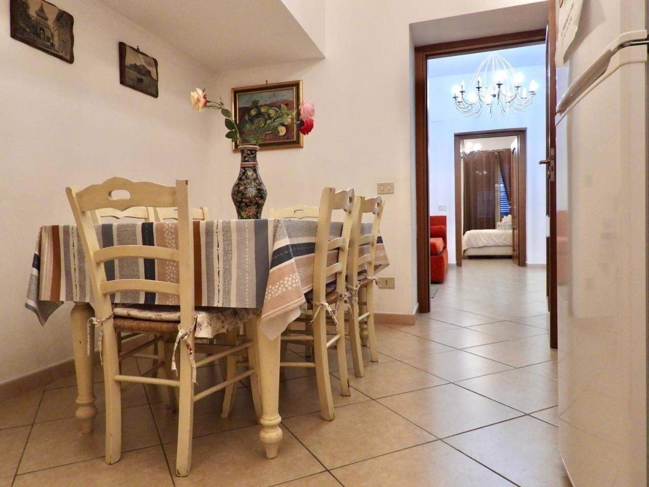 B&B Maria Piddu Палермо Екстериор снимка