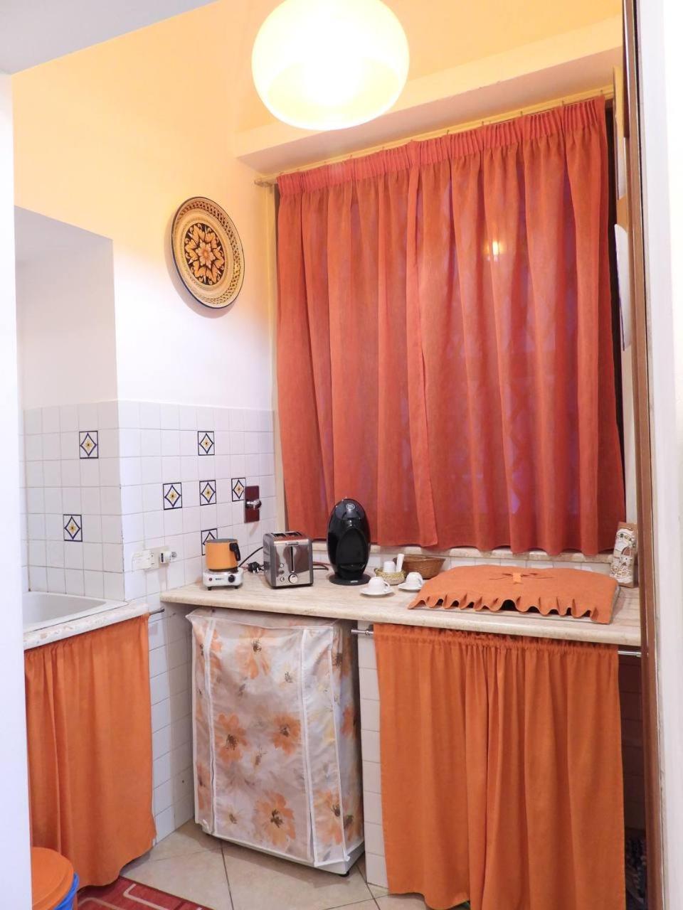 B&B Maria Piddu Палермо Екстериор снимка