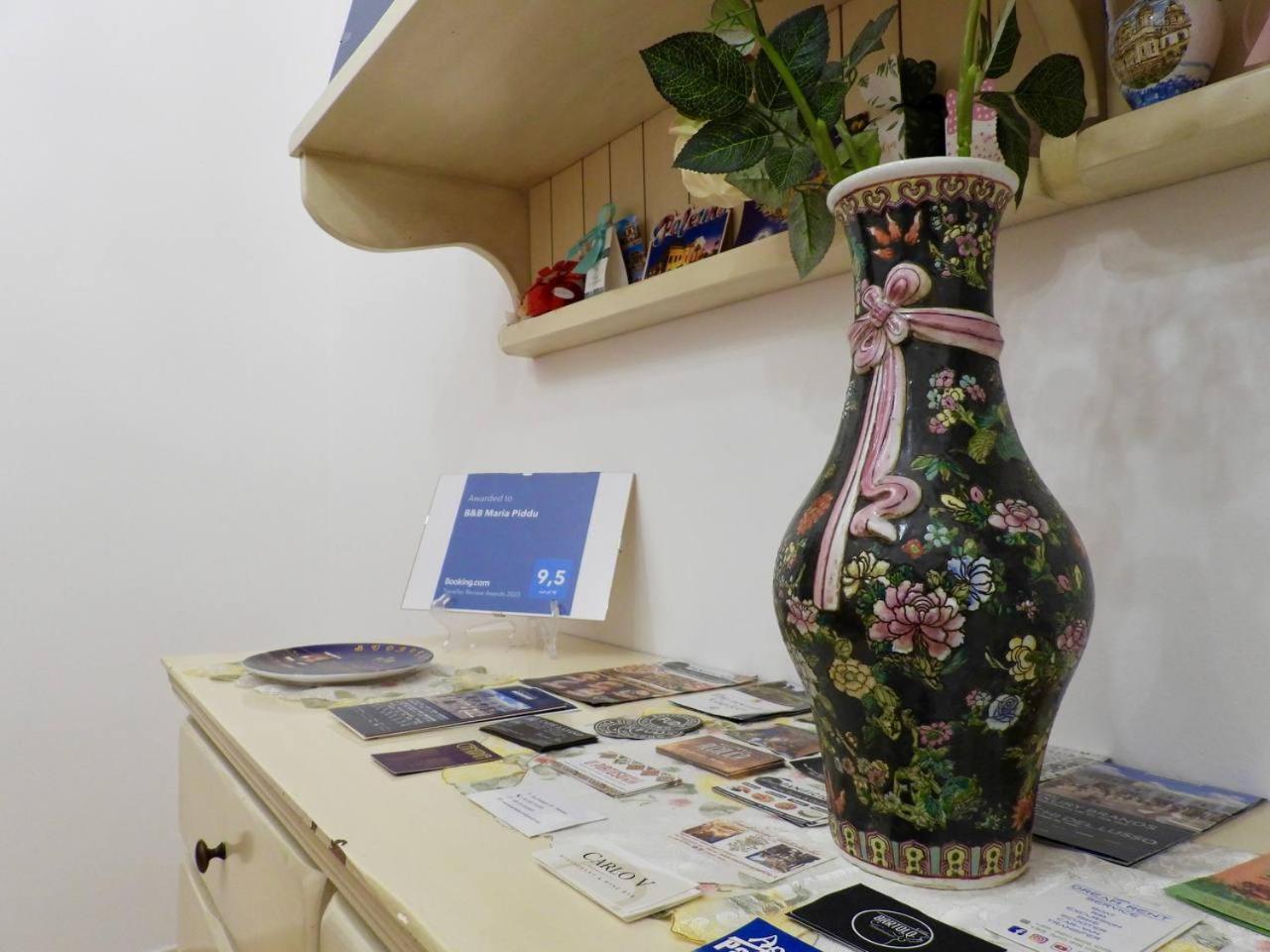 B&B Maria Piddu Палермо Екстериор снимка