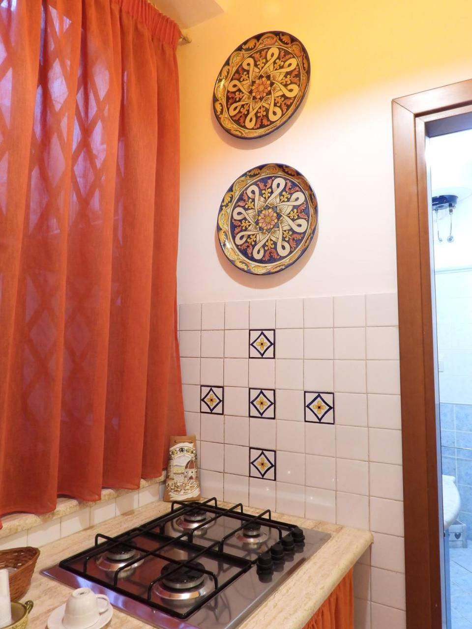 B&B Maria Piddu Палермо Екстериор снимка