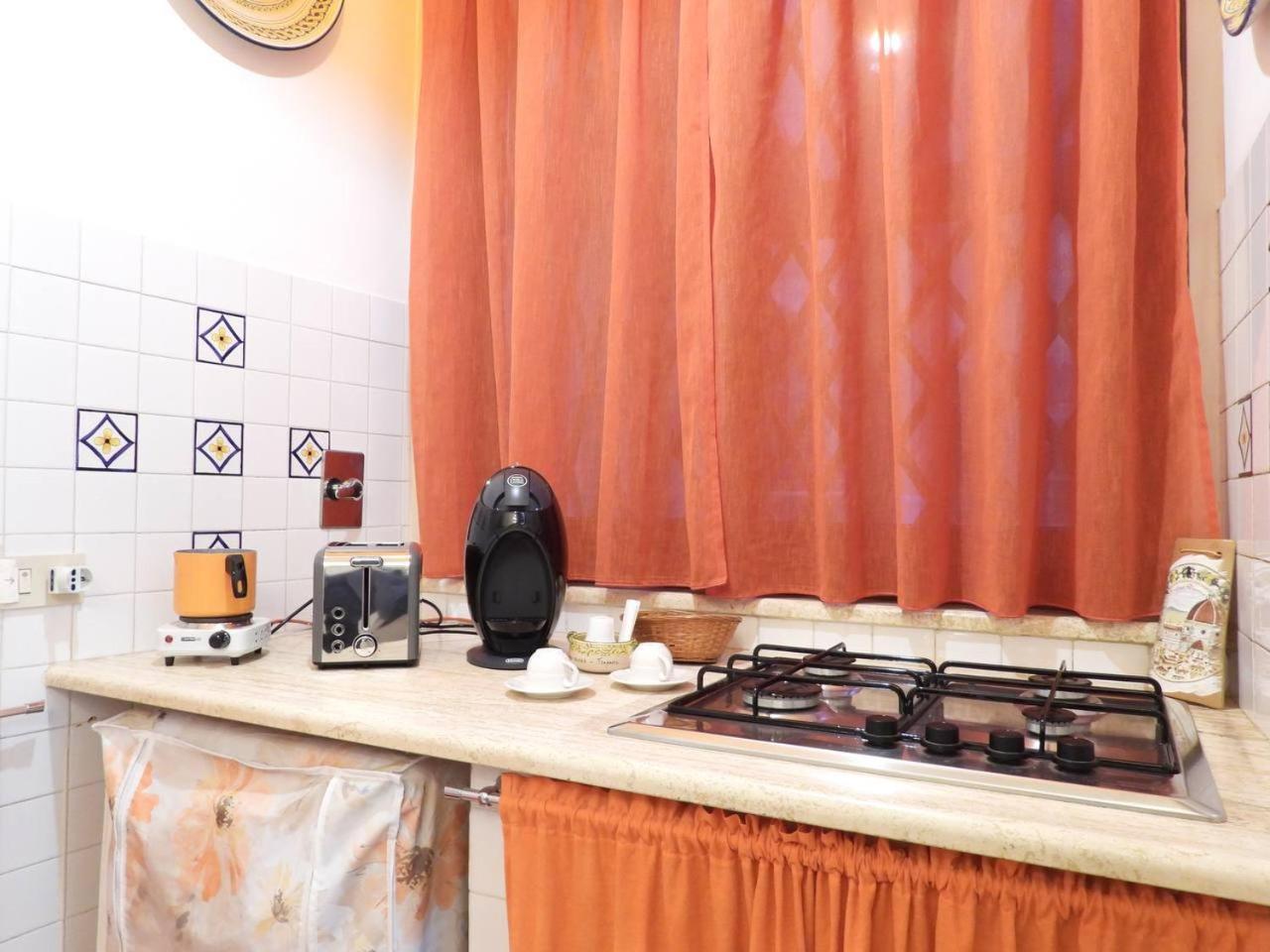 B&B Maria Piddu Палермо Екстериор снимка