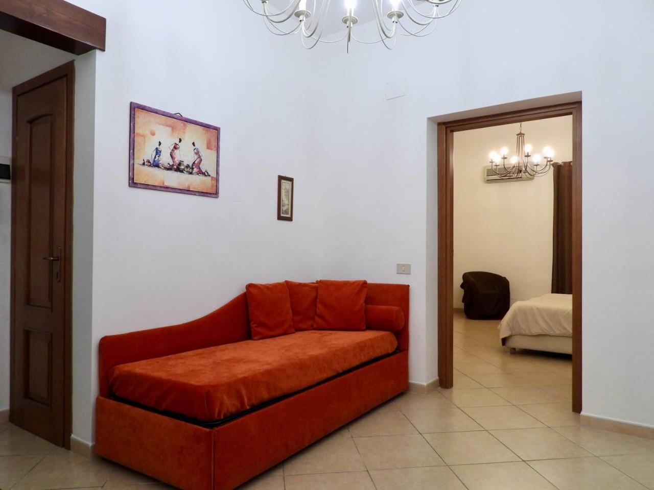 B&B Maria Piddu Палермо Екстериор снимка