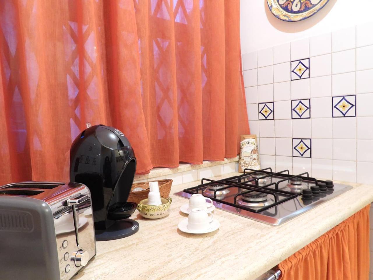 B&B Maria Piddu Палермо Екстериор снимка