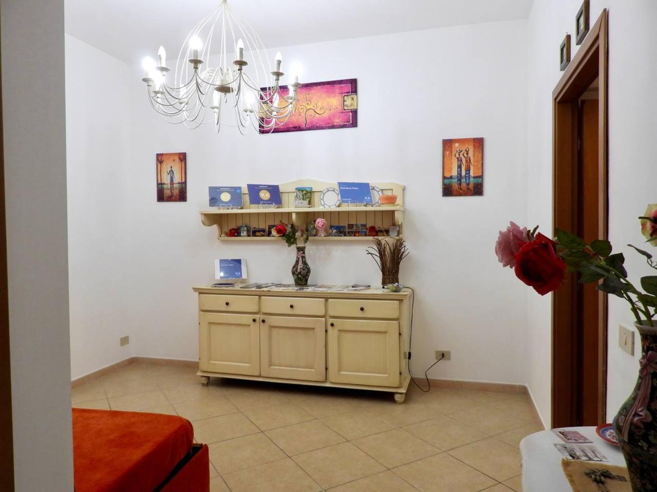 B&B Maria Piddu Палермо Екстериор снимка