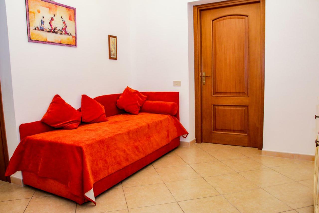 B&B Maria Piddu Палермо Екстериор снимка