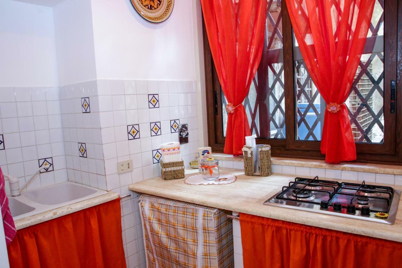 B&B Maria Piddu Палермо Екстериор снимка