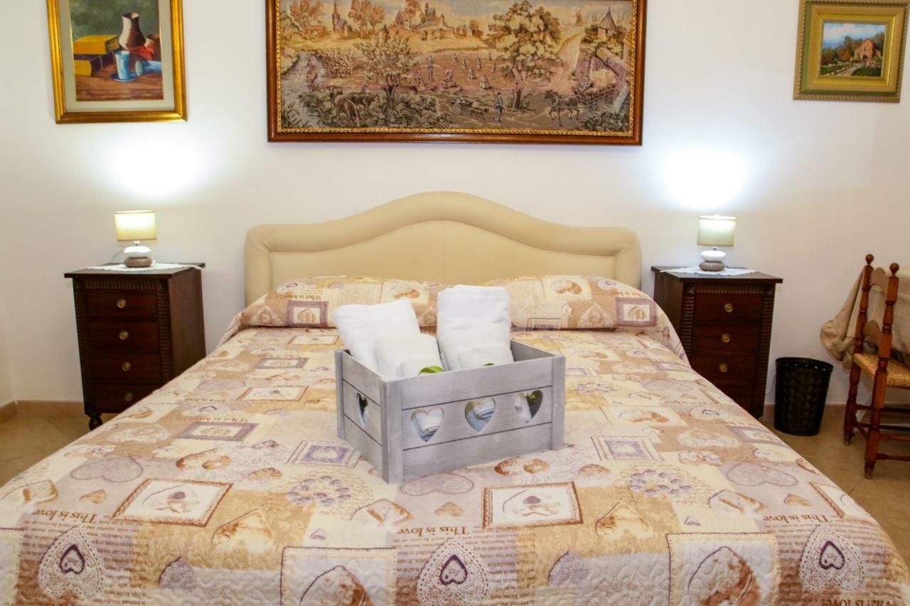B&B Maria Piddu Палермо Екстериор снимка
