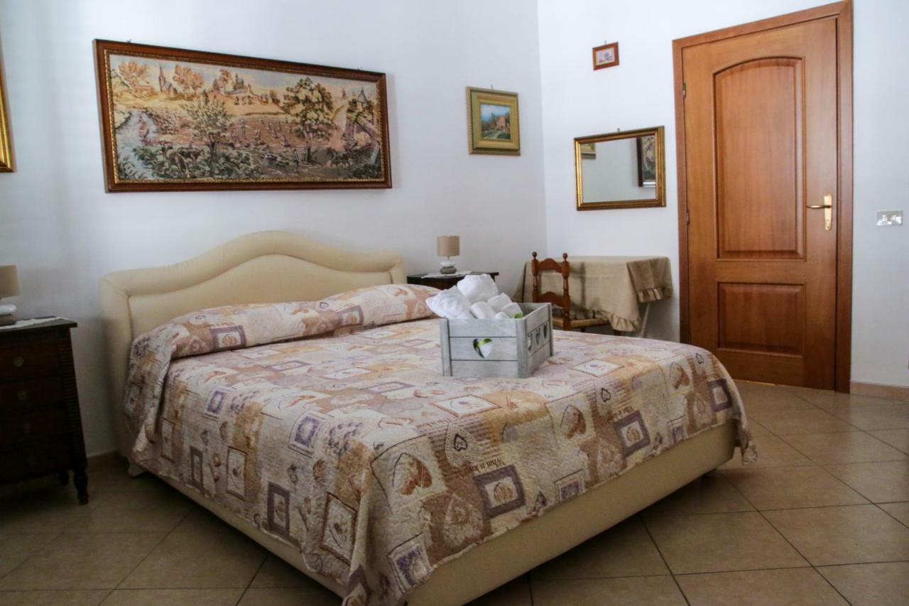 B&B Maria Piddu Палермо Екстериор снимка