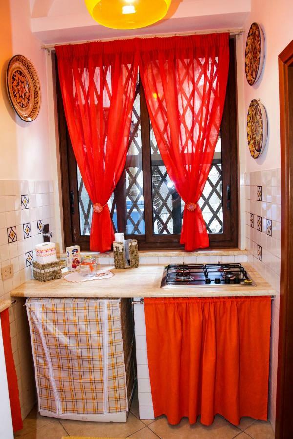 B&B Maria Piddu Палермо Екстериор снимка